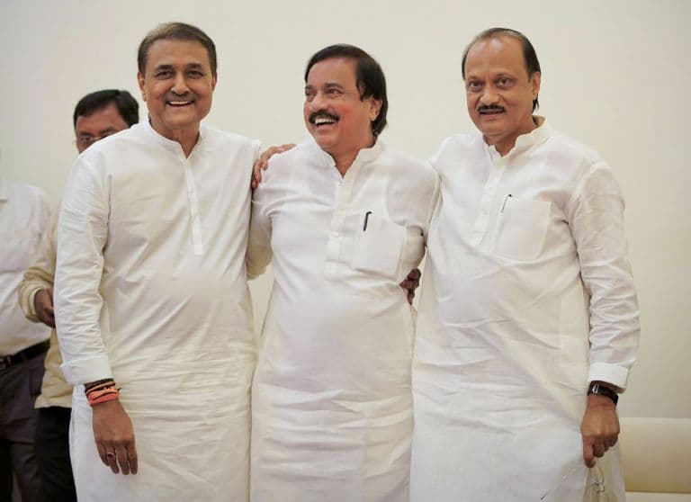 NCP Leaders Mourn Ajit Pawar's Loss: Our Pillar of Support, Guiding Light Has Fallen