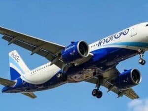 DGCA Fines IndiGo ₹22.20 Crore for Massive Flight Disruptions in December