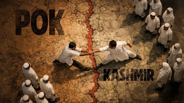 Agencies Flag Rise in J&K Residents Trying to Cross into PoK & Pakistan