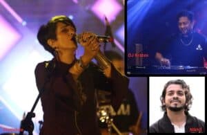 Legends Live 2026: Pratichee Mohapatra & DJ Kratex Rock Navi Mumbai