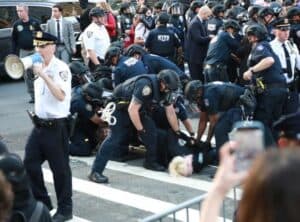 ICE Protests Sweep California as Demonstrations Erupt from San Francisco to Los Angeles