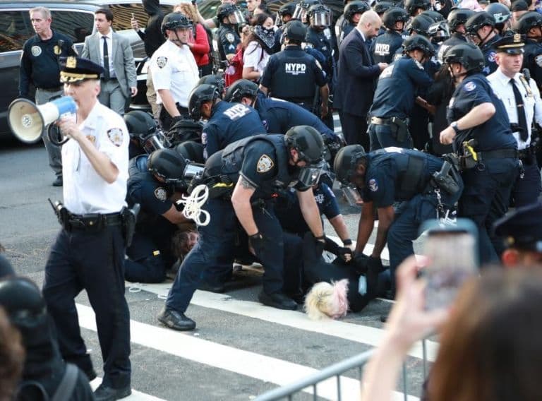 ICE Protests Sweep California as Demonstrations Erupt from San Francisco to Los Angeles