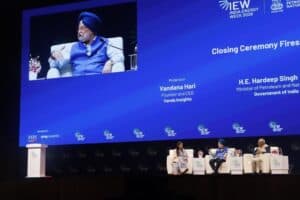 India Shielded Citizens from Global Fuel Price Volatility, Says Hardeep Singh Puri