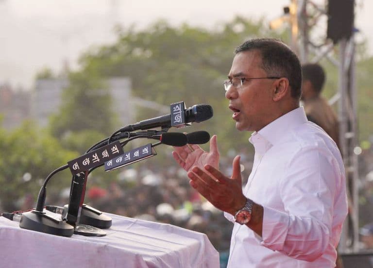 Bangladesh’s Existence Rooted in 1971 Liberation War: BNP Leader Tarique Rahman