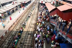 Ahead of Pongal, 11 Lakh Leave Chennai, Trigger Transport Rush