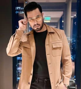Randeep Hooda Says Staying Rooted in Culture and Language Shapes His Life and Career