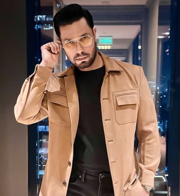 Randeep Hooda Says Staying Rooted in Culture and Language Shapes His Life and Career