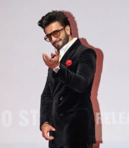 FIR Filed Against Ranveer Singh in Karnataka Over Alleged Remarks on Daiva Traditions at IFFI