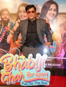 Ravi Kishan Joins ‘Bhabhiji Ghar Par Hain’ Film in Key Role