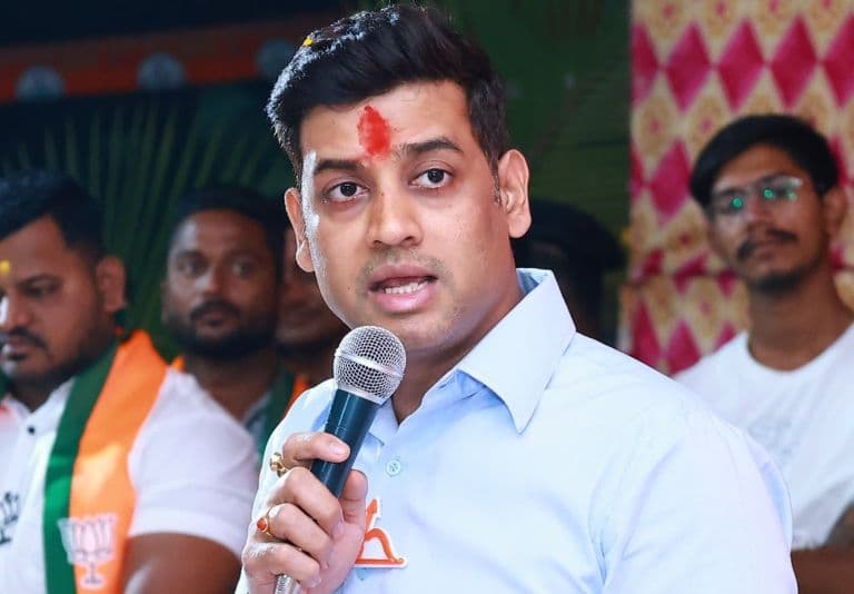 MahaYuti Rift Deepens as Shrikant Shinde Targets BJP Over ‘Ideological Compromises’