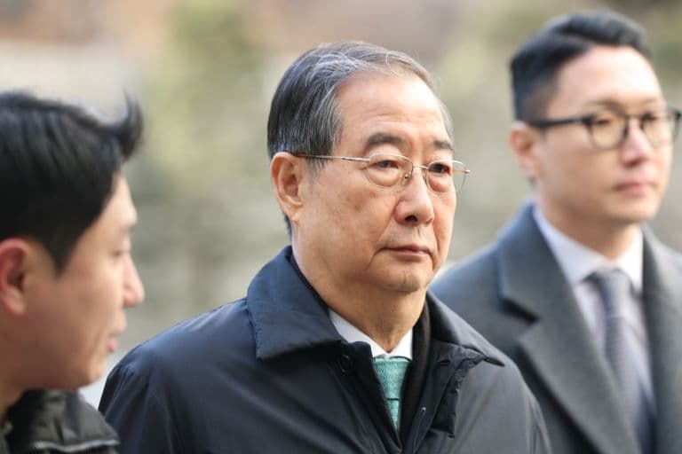 South Korea Ex-PM Han Duck-soo Sentenced to 23 Years for Role in Martial Law Insurrection