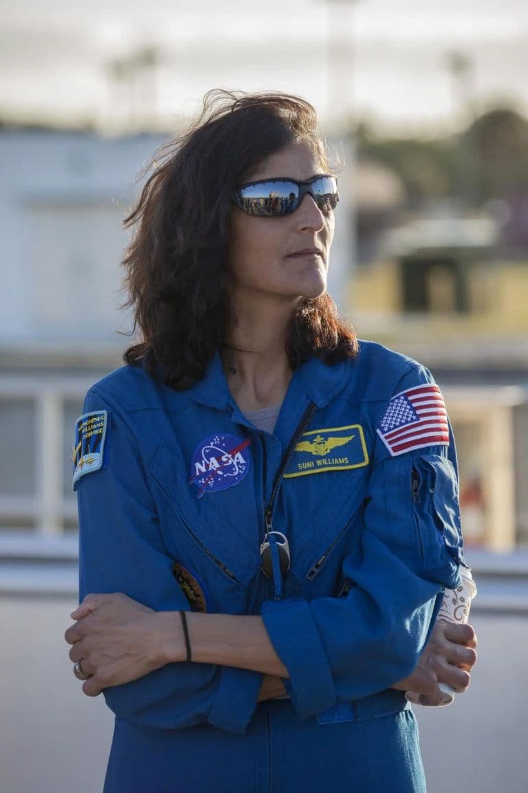Sunita Williams Retires from NASA After 27 Years, Caps Career with Historic Nine-Month ISS Mission