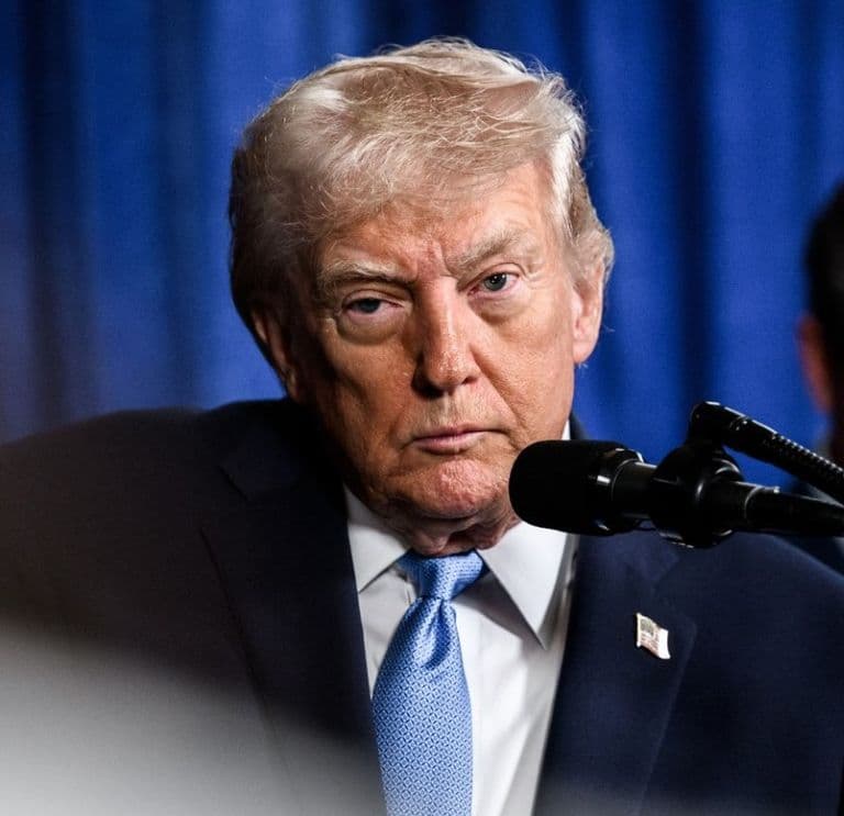 Trump Outlines Plans on Greenland, Push to End Ukraine War