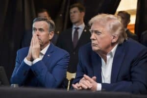 Global Media Buzzes as Trump Declares Himself ‘Acting President of Venezuela’ in Viral Truth Social Post