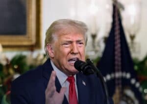 Donald Trump Calls for End to Iran Supreme Leader Khamenei’s Rule Amid Unrest