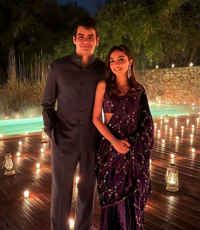 Priyanka Gandhi–Robert Vadra’s Son Raihan’s Ring Exchange Buzz Grows as Couple Shares New Photos from Ranthambore