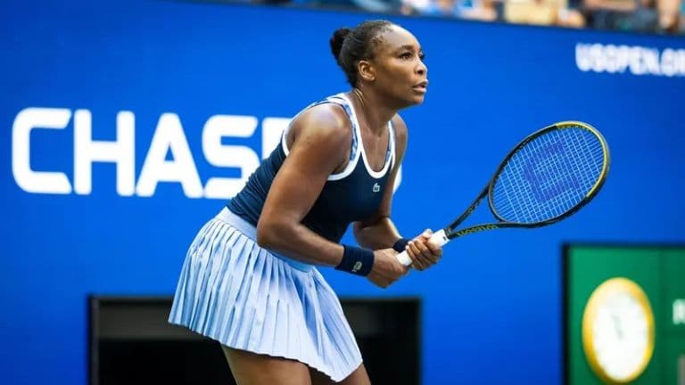 Wild Card Entry for Venus Williams in the 2026 Australian Open