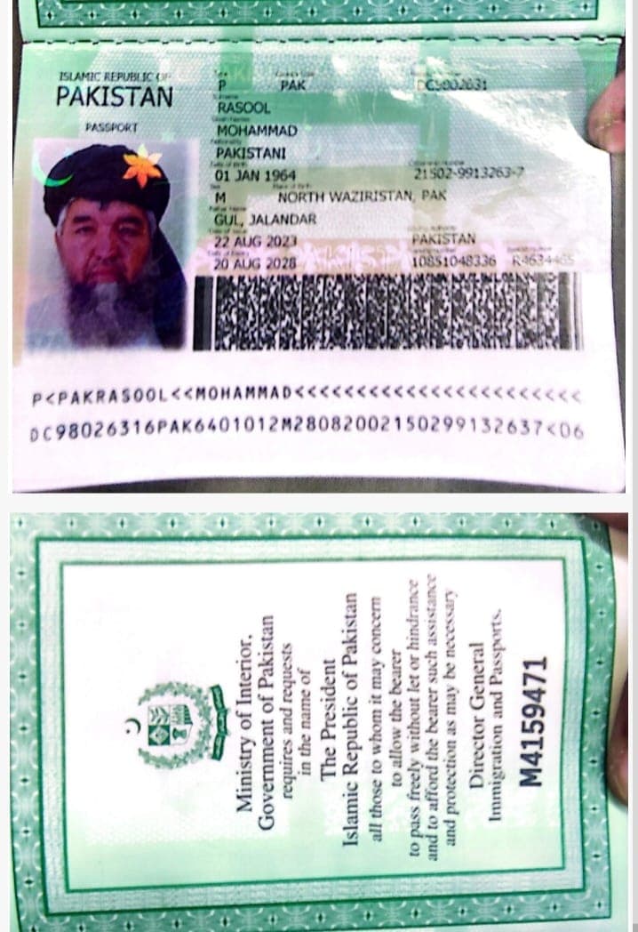 Report Claims LeT Operatives Travelled on Biman Bangladesh Flight from Karachi to Dhaka
