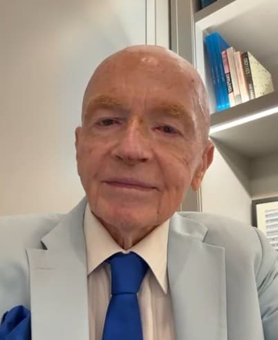 Mark Mobius Says India–EU Trade Push Spurred Faster US Deal with India