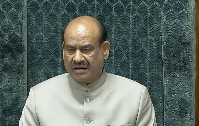 Om Birla Advised PM Modi Not to Attend Lok Sabha Over Possible Disorder Near Chair