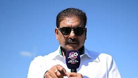 Ravi Shastri, Nasser Hussain Headline Commentary Panel for T20 World Cup