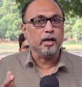 CBI Court Issues Arrest Warrant Against RG Kar Medical College Whistleblower Akhtar Ali