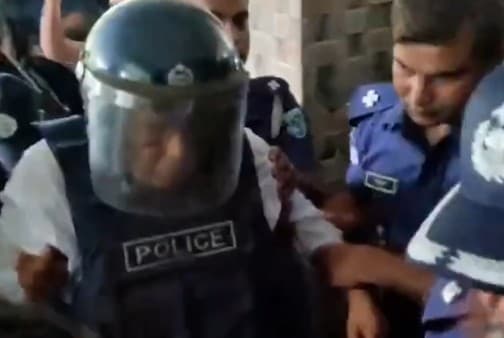 Former Bangladesh Minister Ramesh Chandra Sen Dies After Falling Ill in Custody