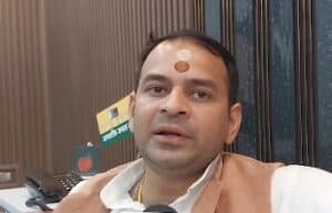 Tej Pratap Yadav Dismisses Viral Fatherhood Rumours, Calls Claims ‘Baseless’