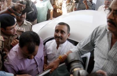 Supreme Court Refuses Relief to Kuldeep Singh Sengar in Unnao Custodial Death Case
