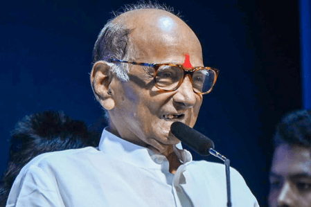 Sharad Pawar Taken to Pune’s Ruby Hall Clinic After Persistent Cough; Doctors Begin Evaluation