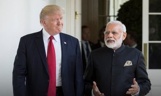 After India Trade Deal, White House Says Talks to Continue on Tariff Barriers