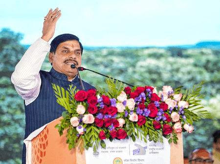 MP CM Mohan Yadav to Open Five-Day ‘Mahakal Van Mela’ in Ujjain Today