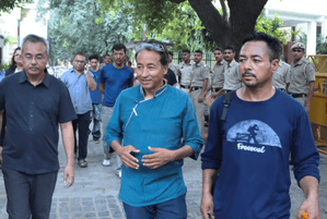 Centre Tells Supreme Court Ladakh Activist Sonam Wangchuk Fit, Cannot Be Released Under NSA