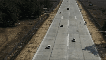 First in North-East: Highway Converted into Runway; PM Modi to Land at Airstrip on February 14