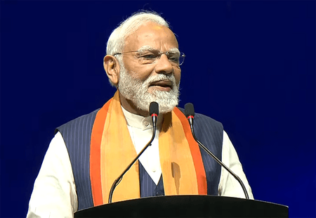 PMO to Shift from South Block to ‘Seva Teerth’ at Kartavya Path on Friday