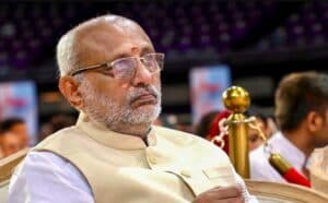 VP C.P. Radhakrishnan Pays Tribute to Victims of 1998 Coimbatore Serial Bombings