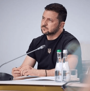 Volodymyr Zelensky Says Ukraine Ready for Deal That Brings ‘Real Peace’