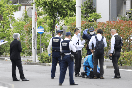 17-Year-Old Boy Killed, Two Injured in Stabbing Attack in Osaka