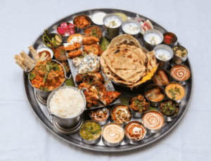 Home-Cooked Food: Veg Thali Cost Falls 1% in January; Non-Veg Thali Price Drops 7%