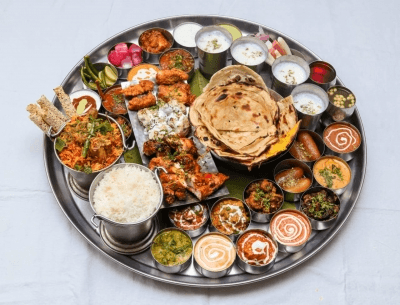 Home-Cooked Food: Veg Thali Cost Falls 1% in January; Non-Veg Thali Price Drops 7%