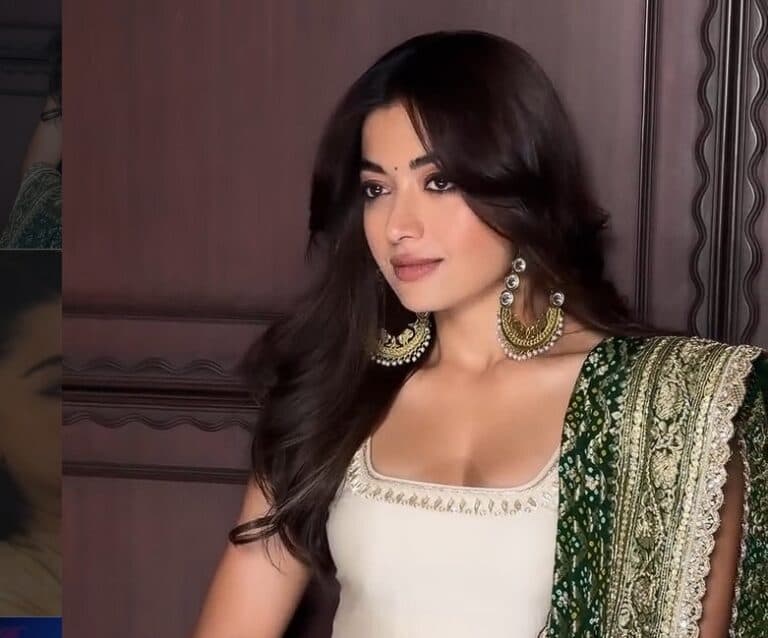Rashmika Mandanna, Vijay Deverakonda Reach Udaipur for Wedding Festivities