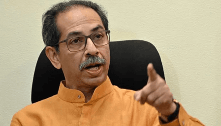 Shiv Sena (UBT) Calls Bharat Mandapam Protest a ‘Semi-Nude Revolution’ in Democracy