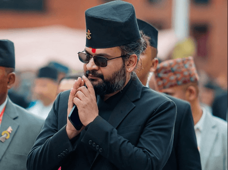 Nepal’s Balen Shah Drops China’s Multi-Billion Rupee BRI Project from Election Pledges Ahead of Jhapa-5 Polls