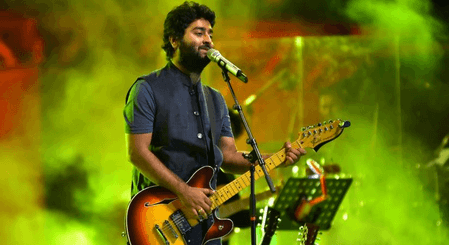 Arijit Singh Clarifies on Songs Releasing Despite Playback Singing Retirement