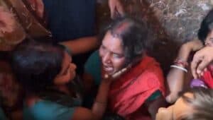 Husband on the Run After Woman, Three Children Murdered in Delhi