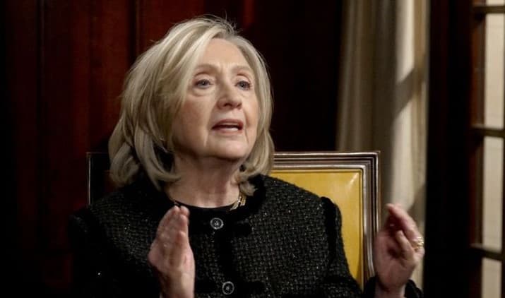 Hillary Clinton: Says Had No Knowledge of Jeffrey Epstein’s Crimes; Denies Meeting Financier