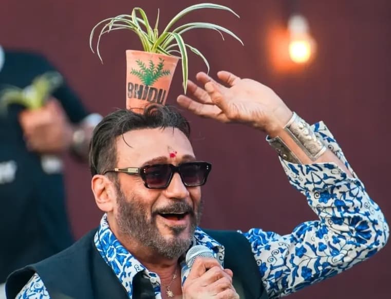 Jackie Shroff Urges Youth to Value Parents’ Sacrifices, Highlights Importance of Education
