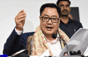 Kiren Rijiju Hits Back at Arvind Kejriwal After Delhi Court Acquittal in Liquor Policy Case