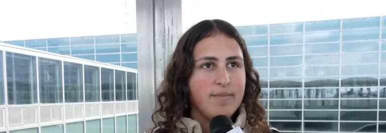 US-Israel Strikes on Iran Cause Flight Cancellations, Stranded Passengers Speak Out at Ben Gurion Airport