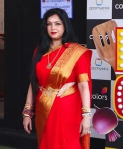 Mamta Kulkarni Makes First TV Appearance on TV Show After 25 Years